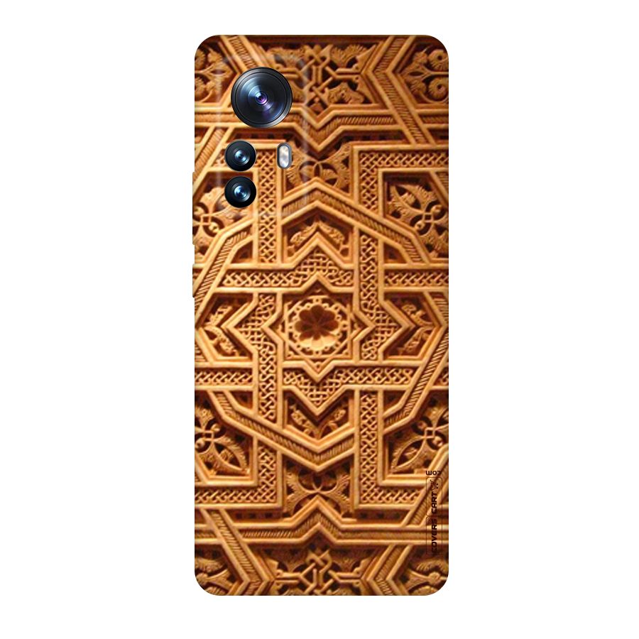 Archaic Wall Original Polycarbonate Back Case for Xiaomi 12 Pro