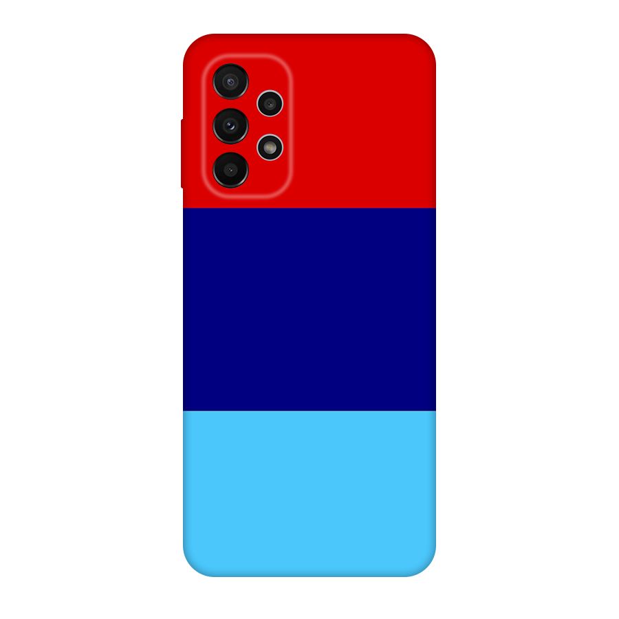 Armed Forces Stripes Original Polycarbonate Back Case for Galaxy A23