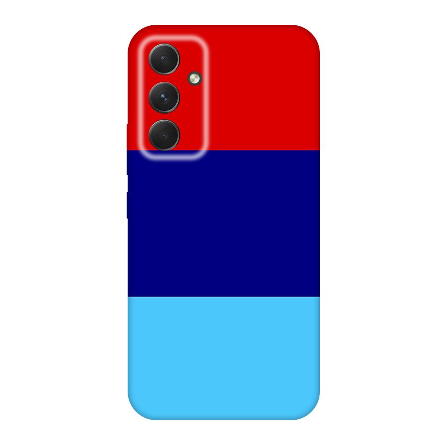 Armed Forces Stripes Original Polycarbonate Back Case for Galaxy A54