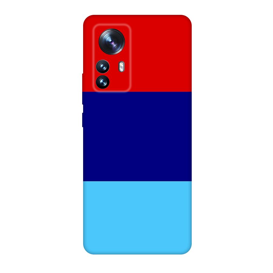 Armed Forces Stripes Original Polycarbonate Back Case for Xiaomi 12 Pro