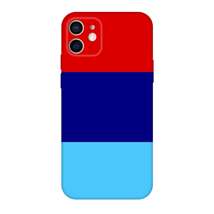 Armed Forces Stripes Original Polycarbonate Back Case for iPhone 12