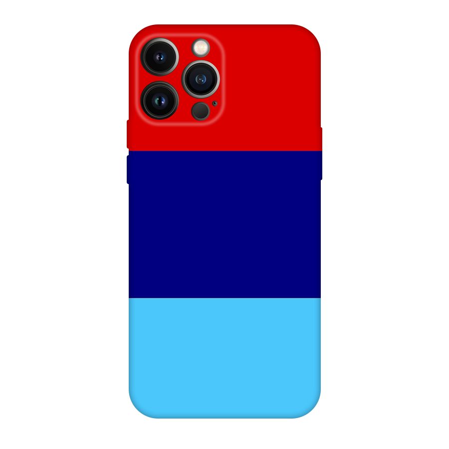 Armed Forces Stripes Original Polycarbonate Back Case for iPhone 13 Pro Max
