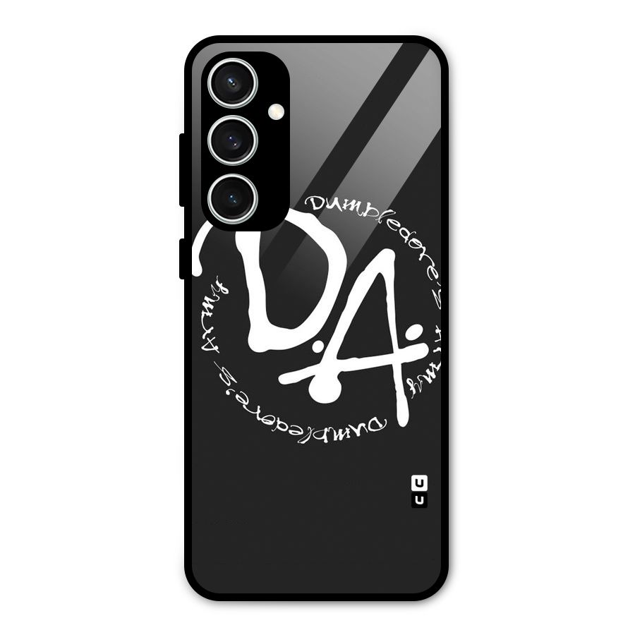 Army Strong Glass Back Case for Galaxy S23 FE