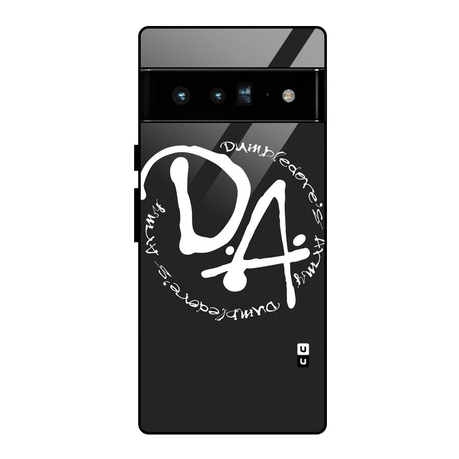 Army Strong Glass Back Case for Google Pixel 6 Pro