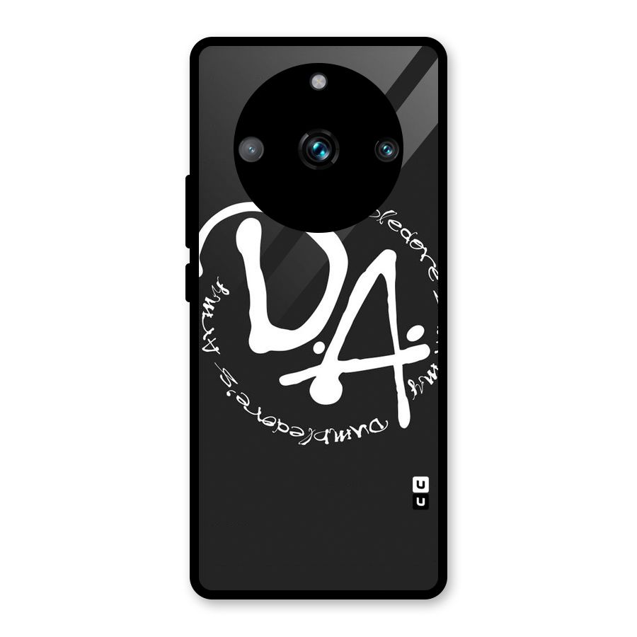 Army Strong Glass Back Case for Realme 11 Pro Plus