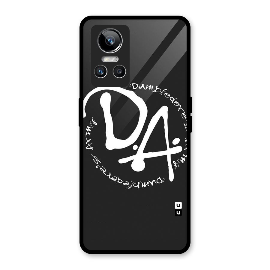 Army Strong Glass Back Case for Realme GT Neo 3