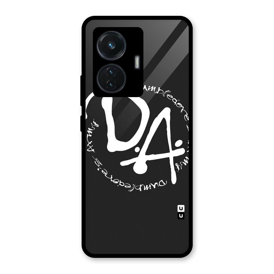 Army Strong Glass Back Case for Vivo T1 44W