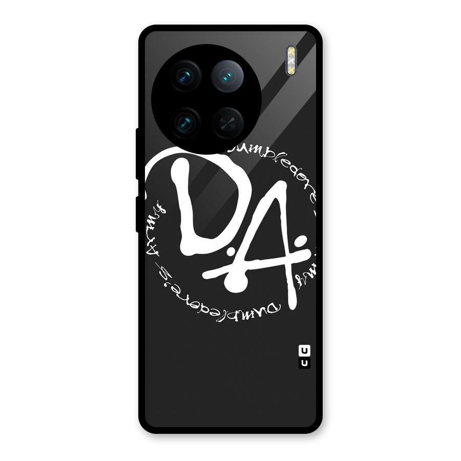 Army Strong Glass Back Case for Vivo X90 Pro