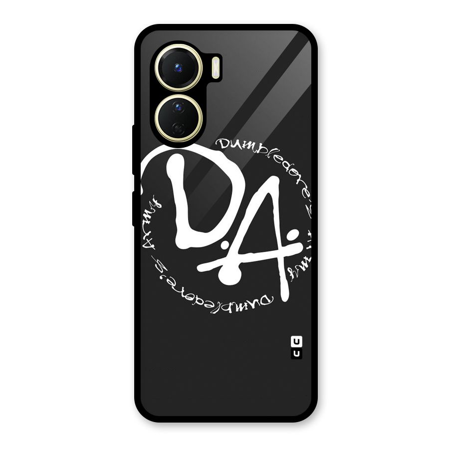 Army Strong Glass Back Case for Vivo Y16