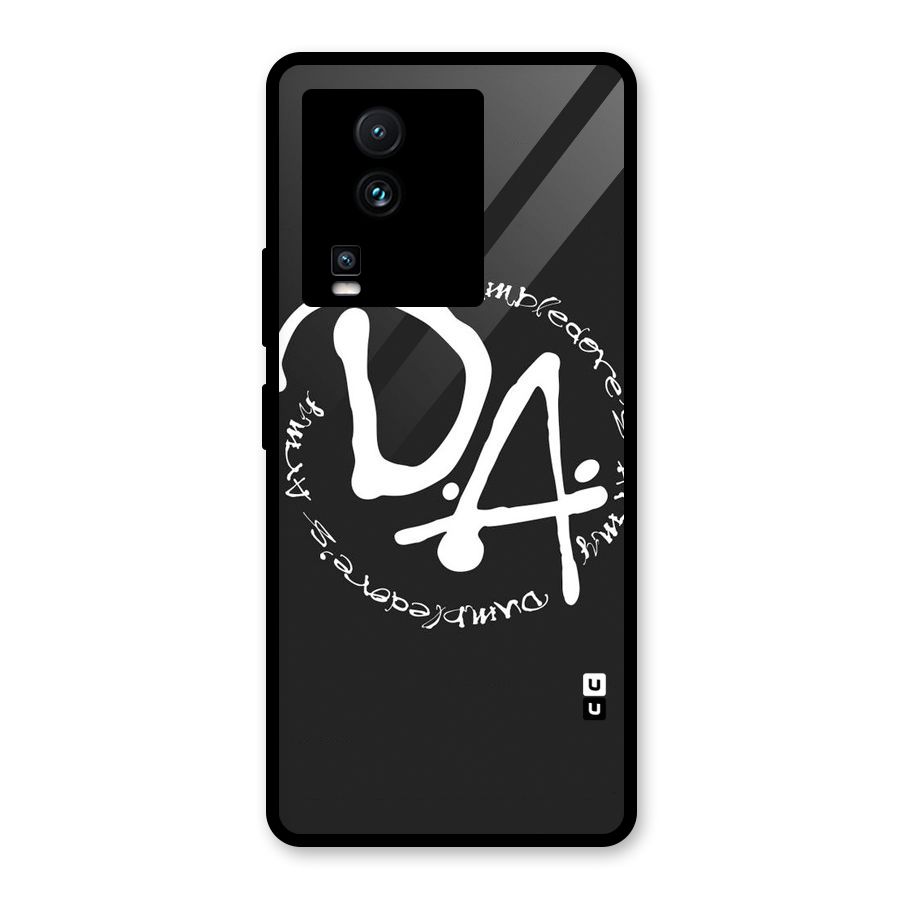 Army Strong Glass Back Case for Vivo iQOO Neo 7 Pro