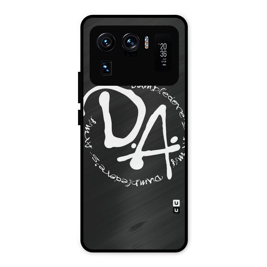 Army Strong Metal Back Case for Mi 11 Ultra