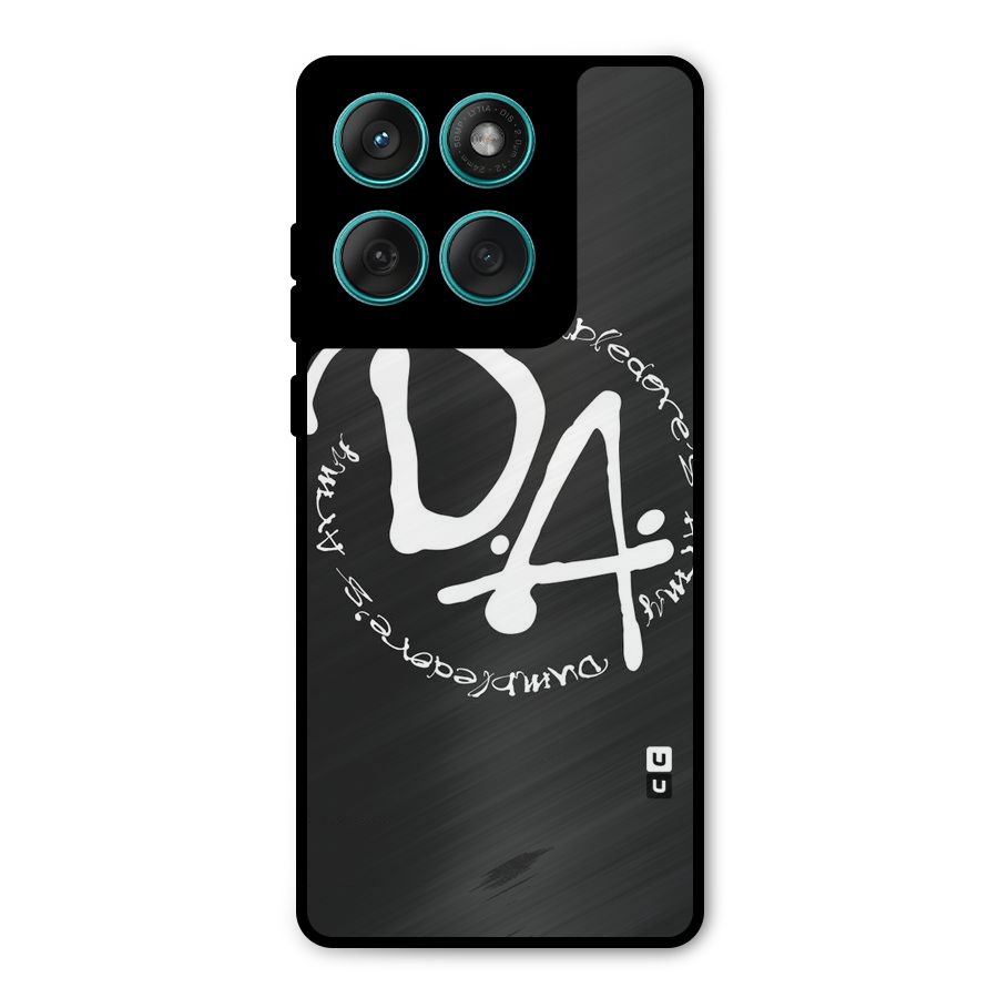 Army Strong Metal Back Case for Motorola Edge 60 Fusion