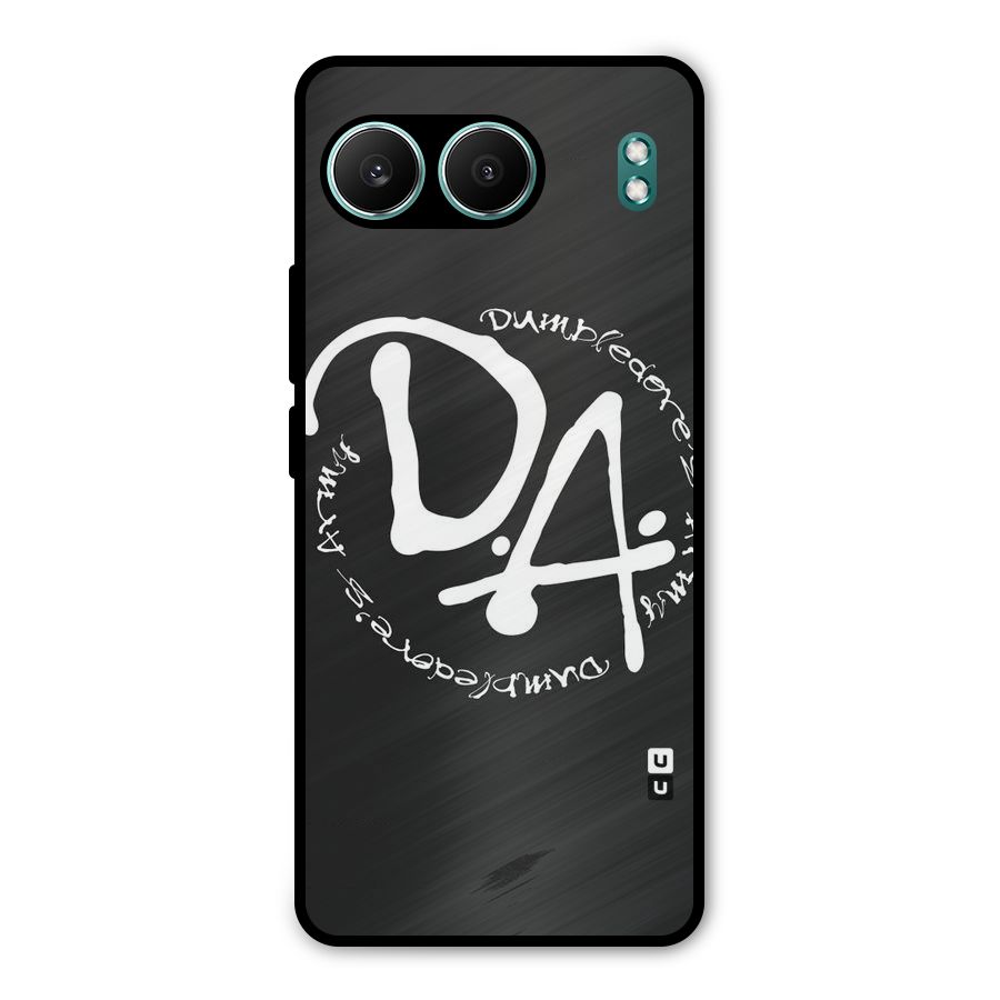 Army Strong Metal Back Case for OnePlus Nord 4
