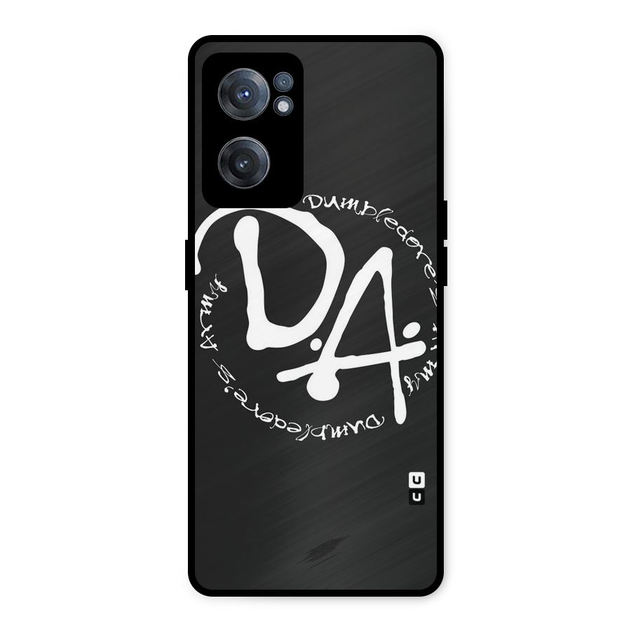 Army Strong Metal Back Case for OnePlus Nord CE 2 5G