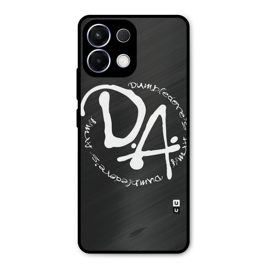 Army Strong Metal Back Case for Oppo K13