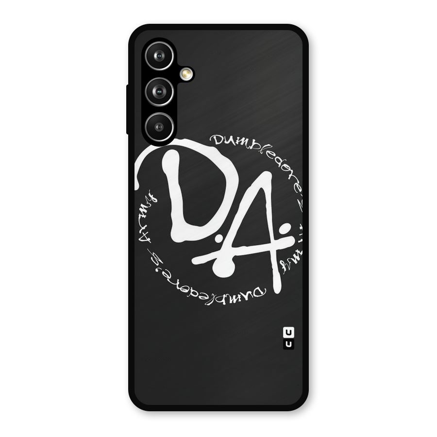 Army Strong Metal Back Case for Samsung Galaxy M54