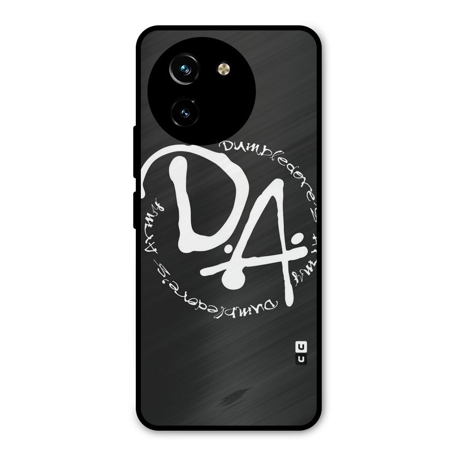 Army Strong Metal Back Case for Vivo T3x