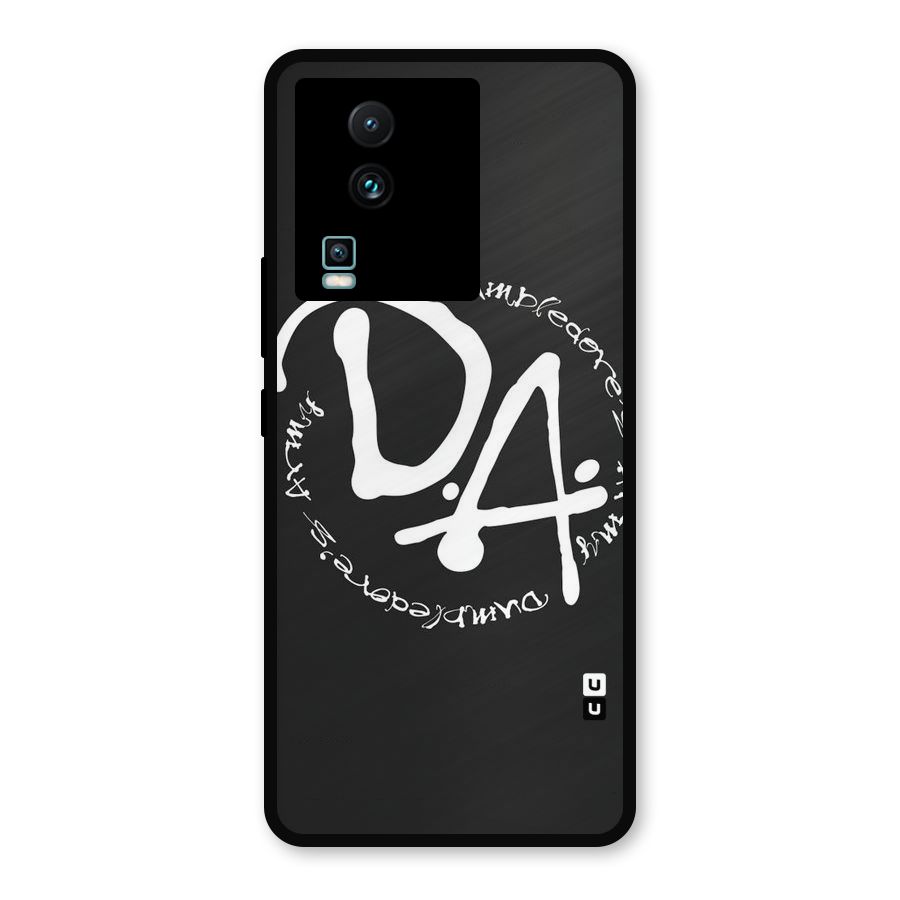 Army Strong Metal Back Case for iQOO Neo 7