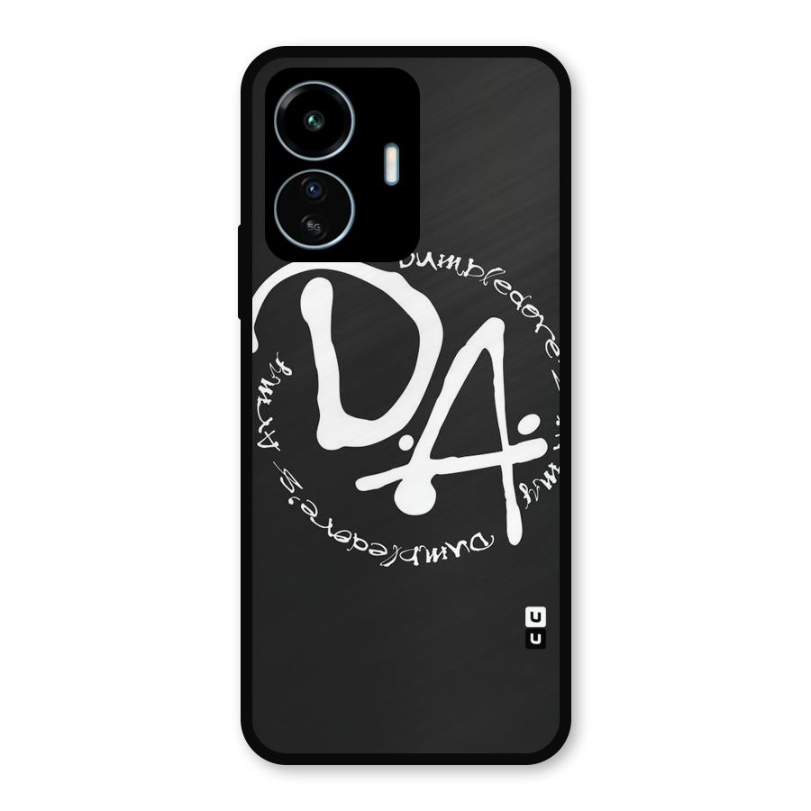 Army Strong Metal Back Case for vivo iQOO Z6 Lite 5G