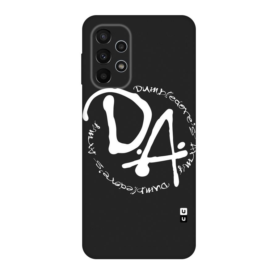 Army Strong Original Polycarbonate Back Case for Galaxy A23