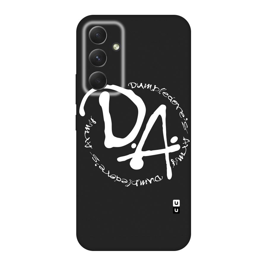 Army Strong Original Polycarbonate Back Case for Galaxy A54