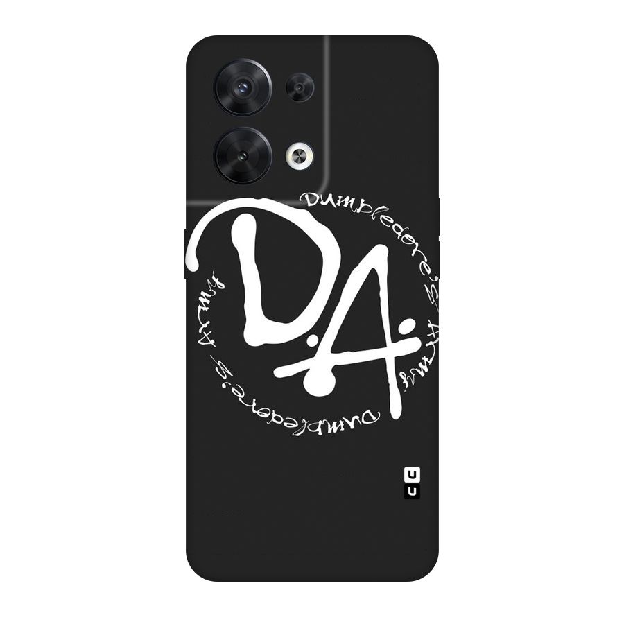 Army Strong Original Polycarbonate Back Case for Oppo Reno8 5G