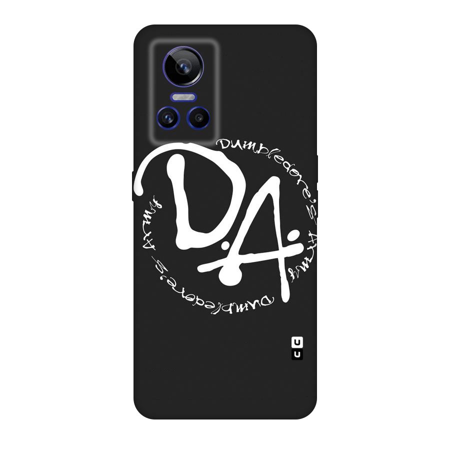 Army Strong Original Polycarbonate Back Case for Realme GT Neo 3