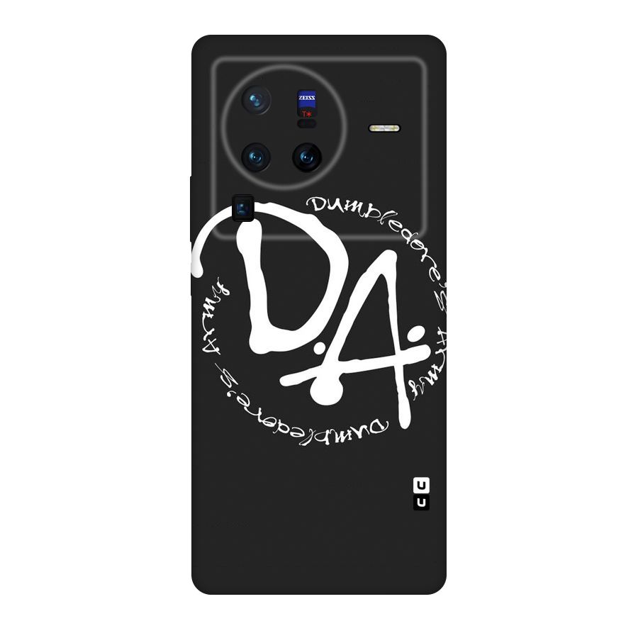 Army Strong Original Polycarbonate Back Case for Vivo X80