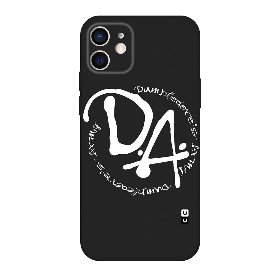 Army Strong Original Polycarbonate Back Case for iPhone 12