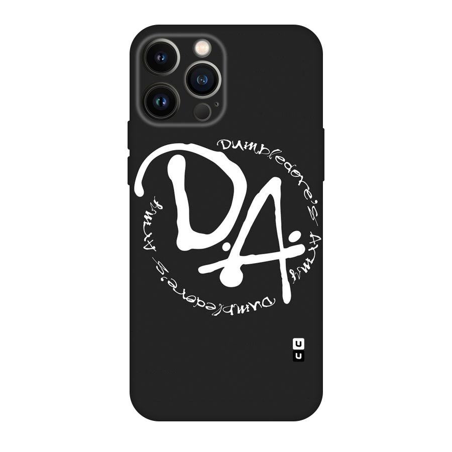Army Strong Original Polycarbonate Back Case for iPhone 13 Pro Max