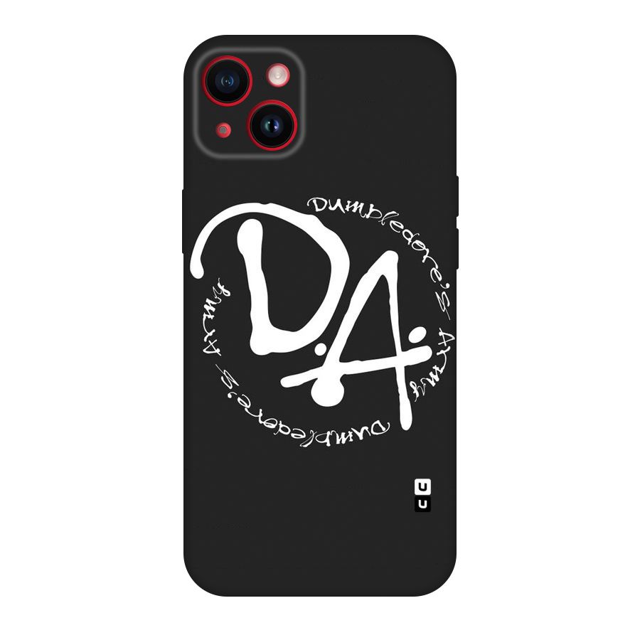 Army Strong Original Polycarbonate Back Case for iPhone 14 Plus