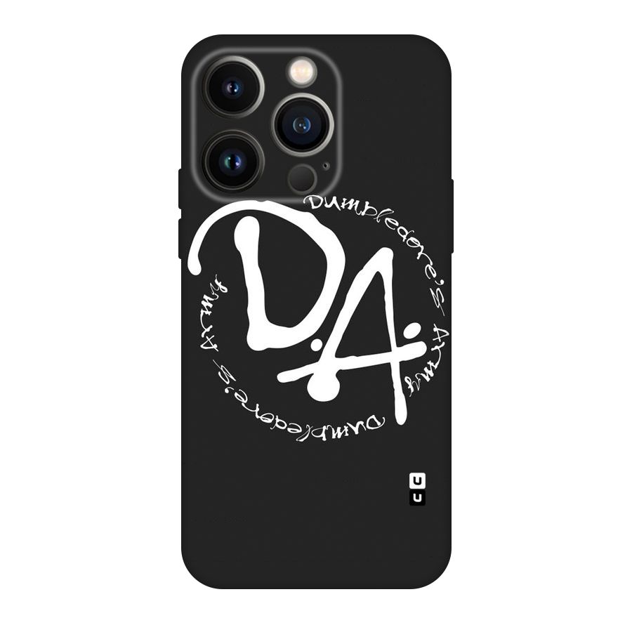 Army Strong Original Polycarbonate Back Case for iPhone 14 Pro