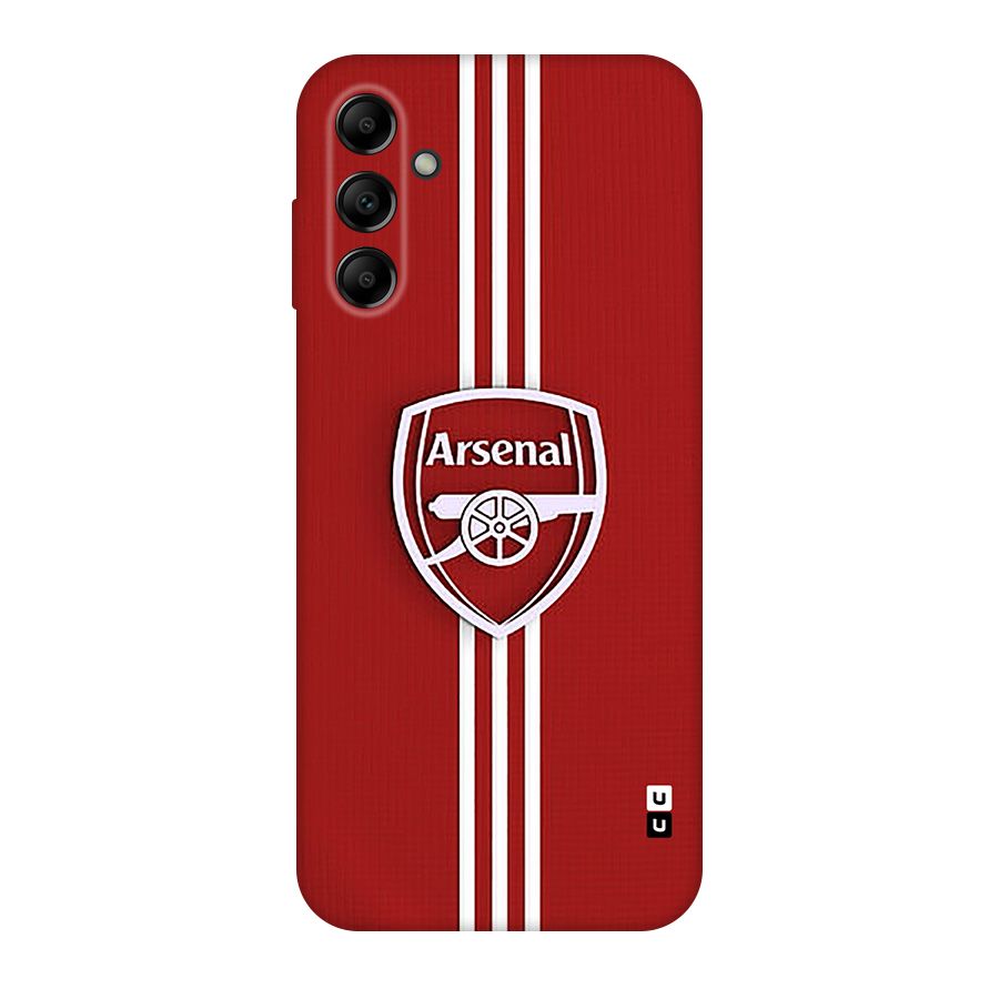 Arsenal Club Original Polycarbonate Back Case for Galaxy A14 5G