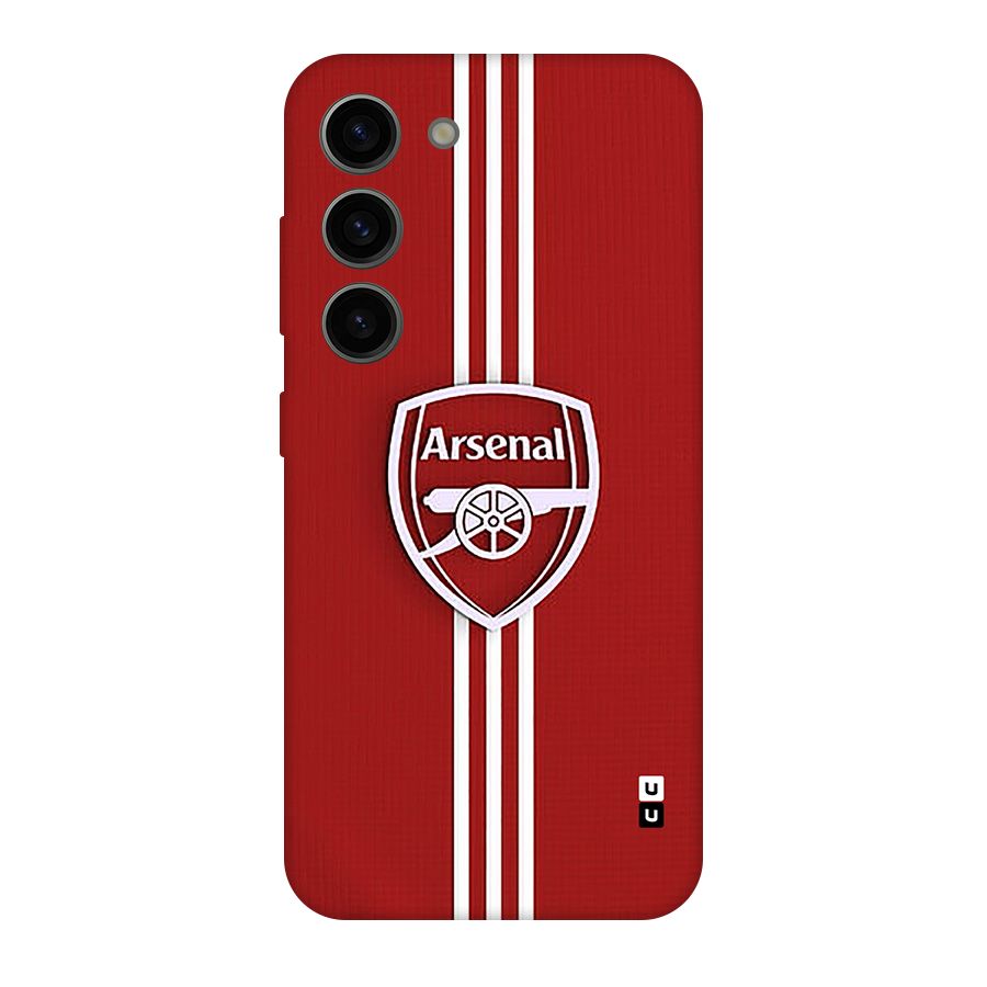 Arsenal Club Original Polycarbonate Back Case for Galaxy S23