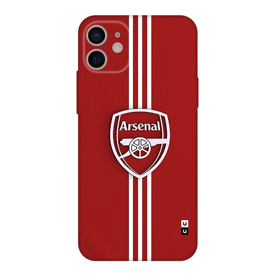 Arsenal Club Original Polycarbonate Back Case for iPhone 11