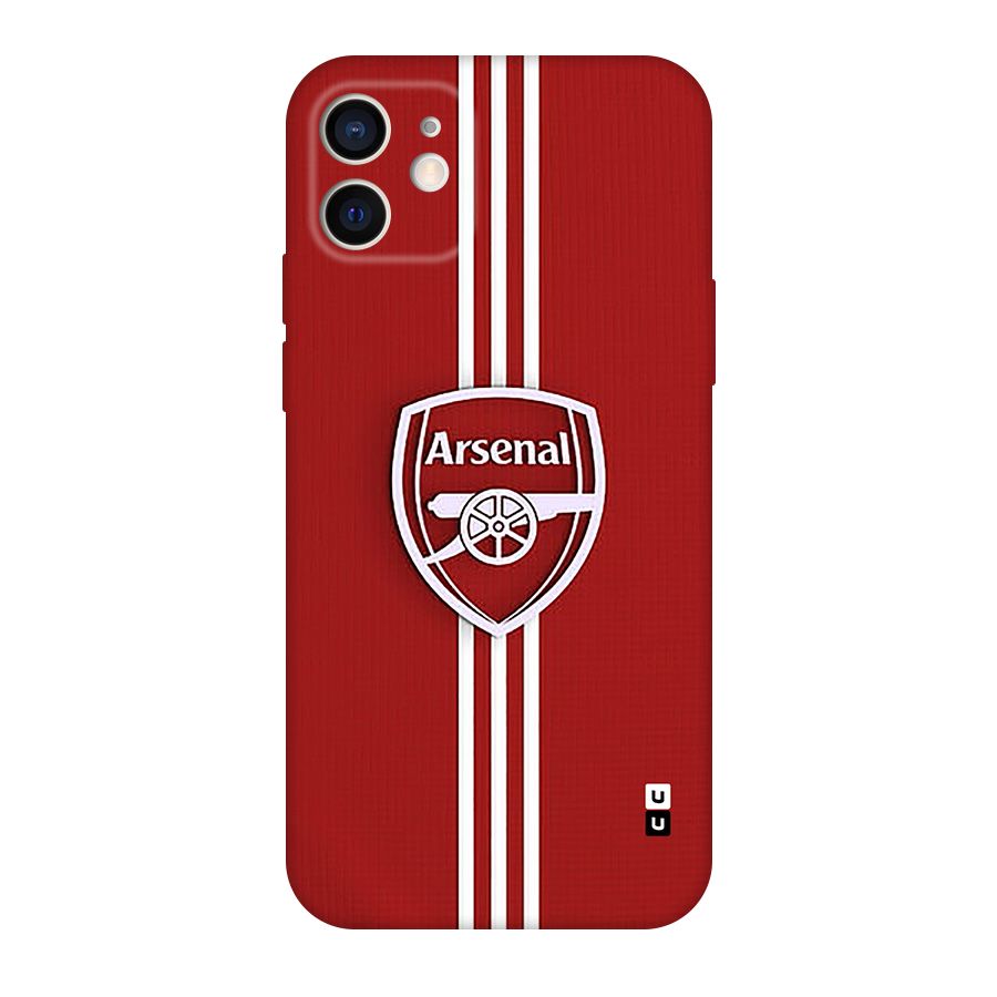 Arsenal Club Original Polycarbonate Back Case for iPhone 12