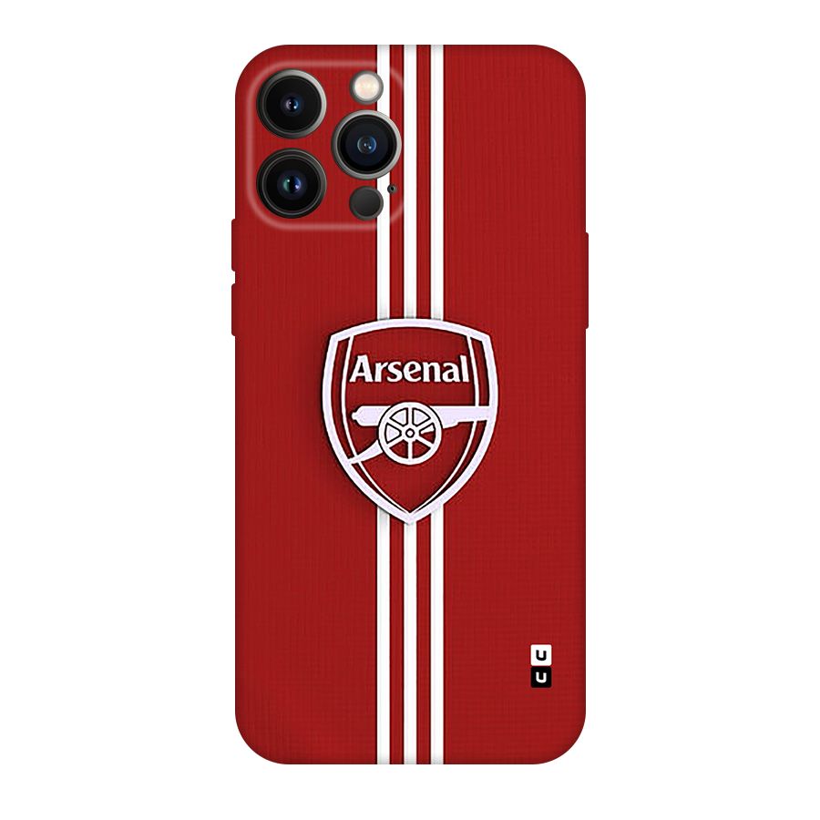 Arsenal Club Original Polycarbonate Back Case for iPhone 13 Pro Max