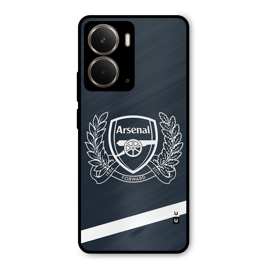 Arsenal Forward Metal Back Case for Realme P3
