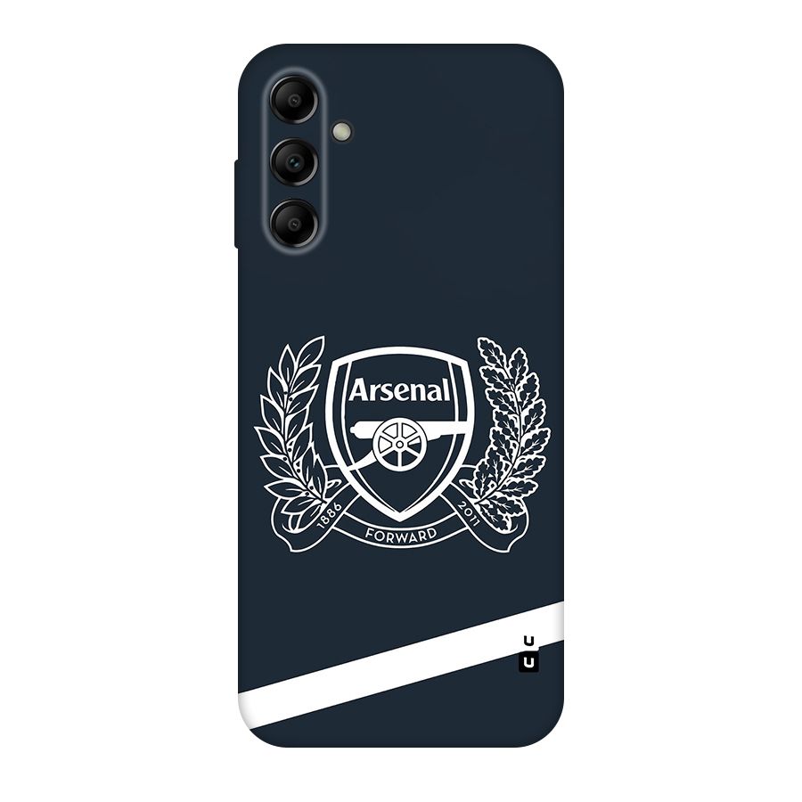 Arsenal Forward Original Polycarbonate Back Case for Galaxy A14 5G
