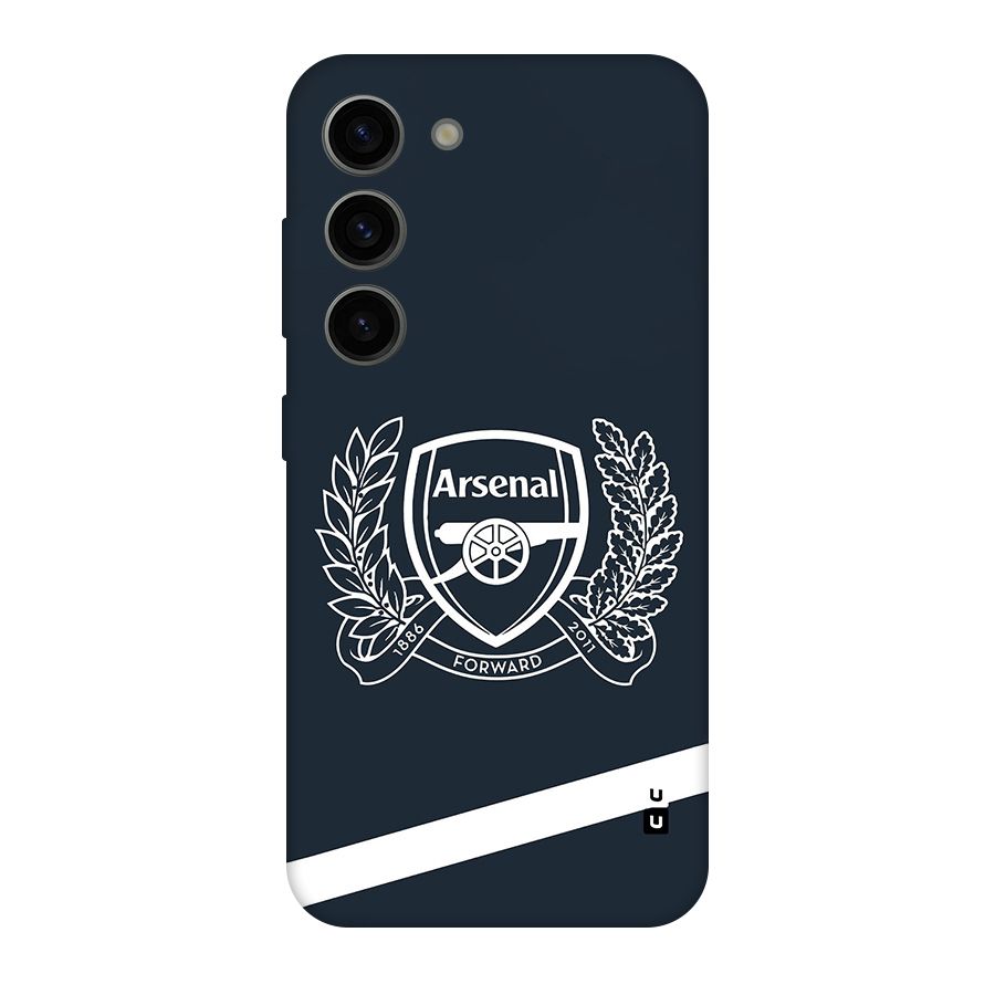 Arsenal Forward Original Polycarbonate Back Case for Galaxy S23