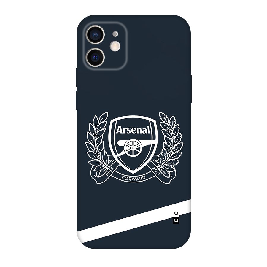 Arsenal Forward Original Polycarbonate Back Case for iPhone 12
