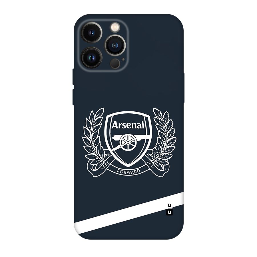 Arsenal Forward Original Polycarbonate Back Case for iPhone 13 Pro Max