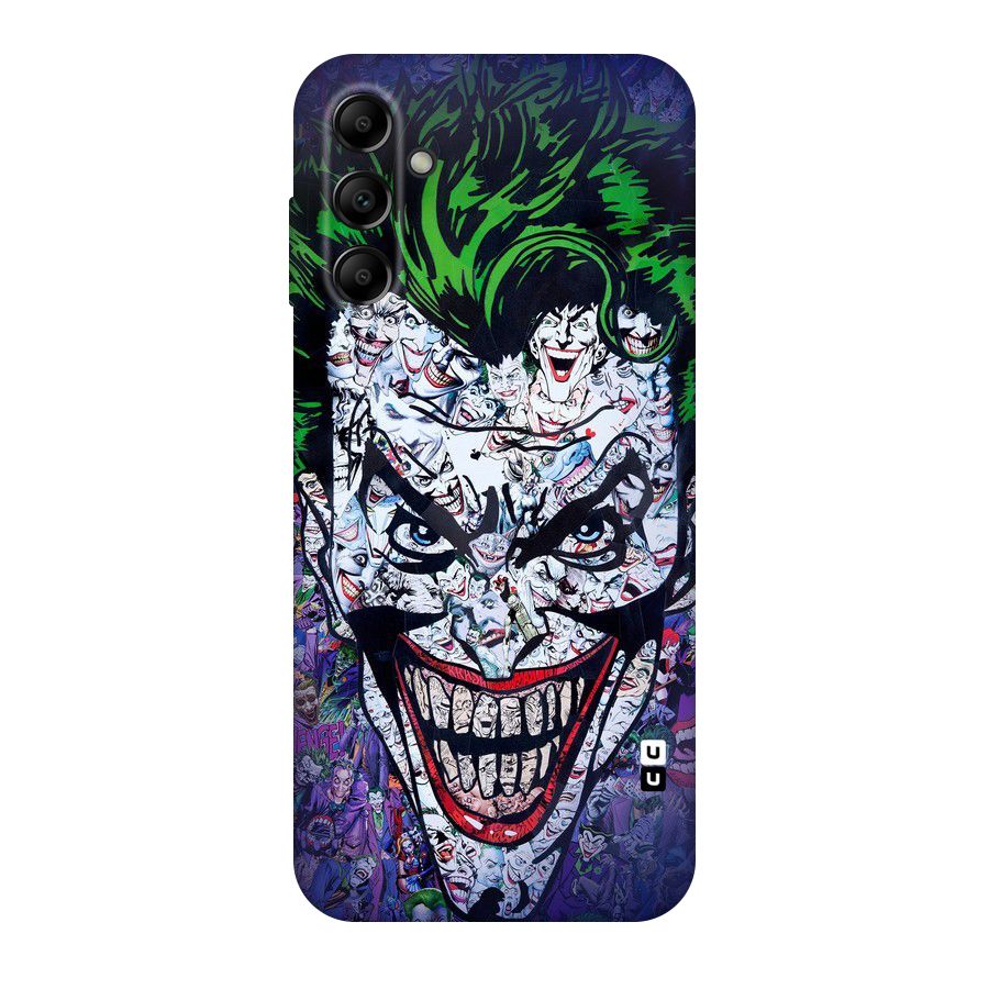 Art Face Original Polycarbonate Back Case for Galaxy A14 5G