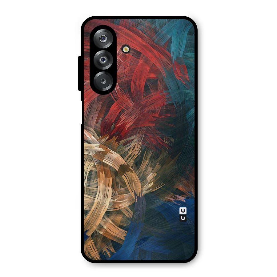 Artsy Colors Metal Back Case for Galaxy A26
