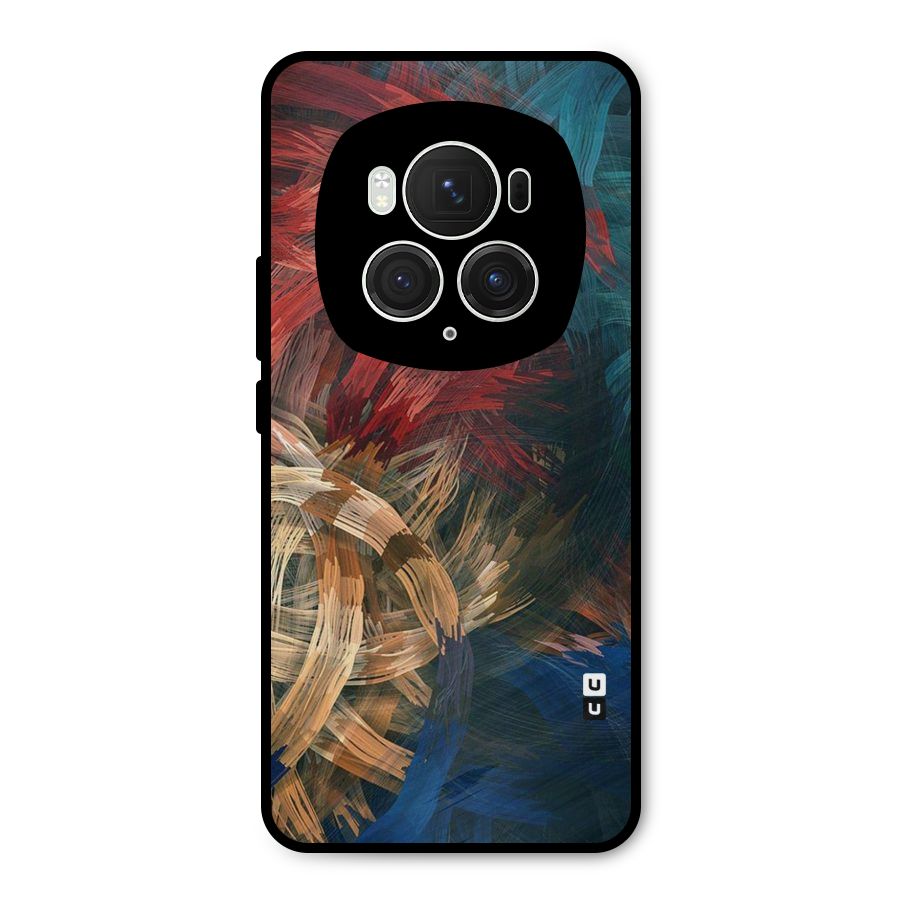 Artsy Colors Metal Back Case for Honor Magic6 Pro