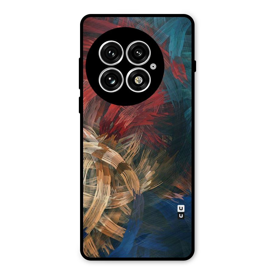 Artsy Colors Metal Back Case for OnePlus 13