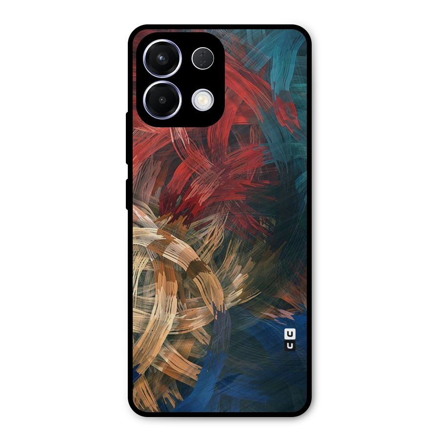 Artsy Colors Metal Back Case for Oppo K13