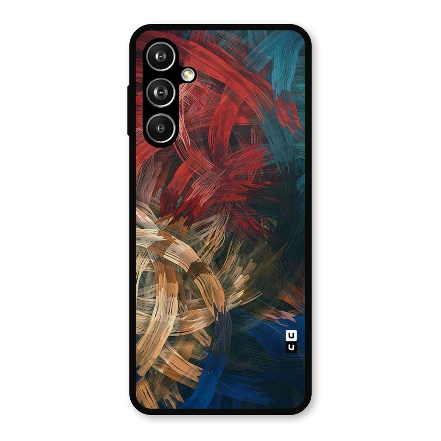 Artsy Colors Metal Back Case for Samsung Galaxy M54