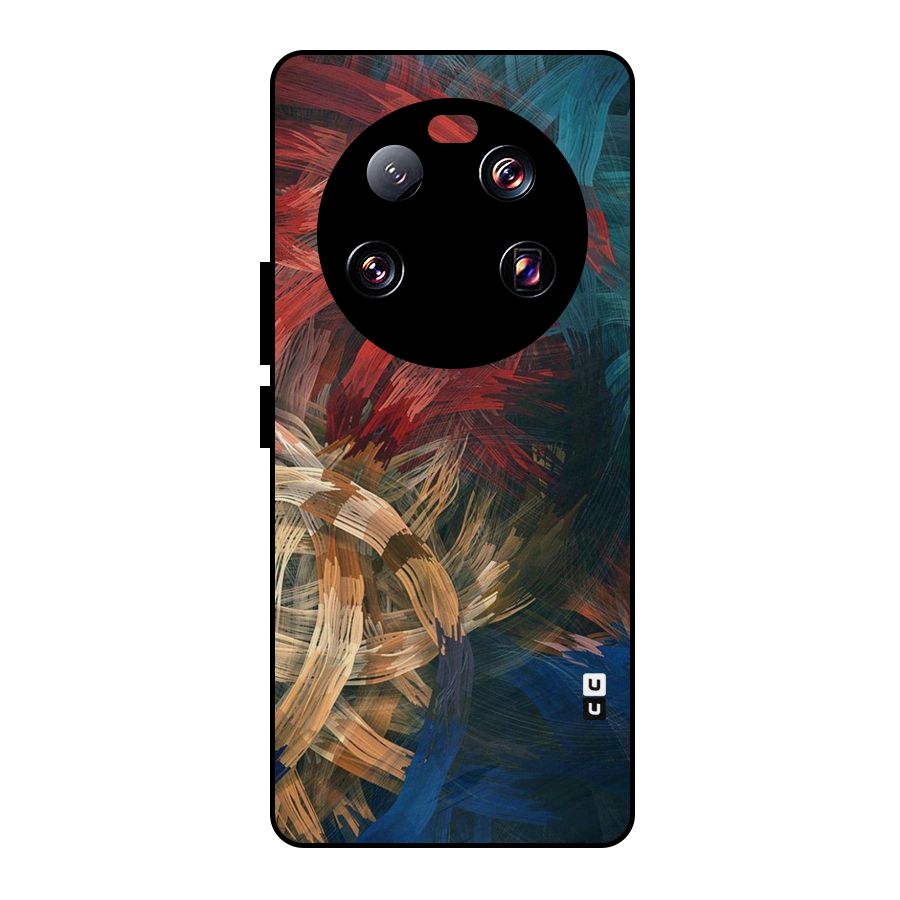Artsy Colors Metal Back Case for Xiaomi 13 Ultra