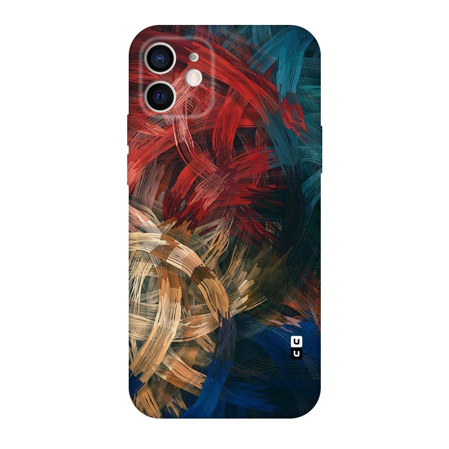 Artsy Colors Original Polycarbonate Back Case for iPhone 12